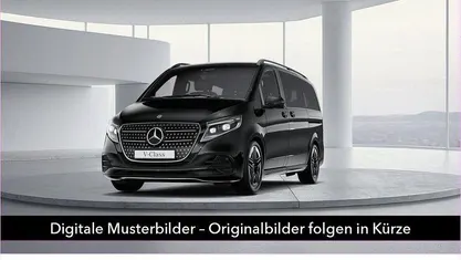 Gebraucht Mercedes V300 Avantgarde 237 PS (174 kW) 2025 Van / Kleinbus