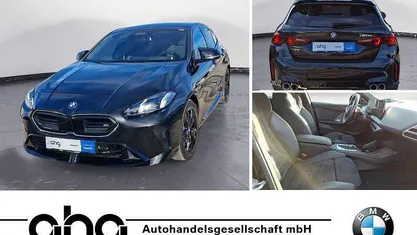 Schwarz Gebraucht 2025 BMW M135 Performance Kleinwagen | 40.260 € (Guter Preis)