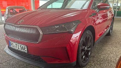 Gebraucht Skoda Enyaq iV Loft 150 kW (204 PS) 2023 SUV