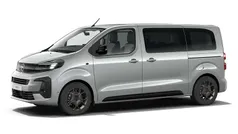 Gebraucht 2025 Opel Zafira Life Edition Van | 38.995 € (Fairer Preis)