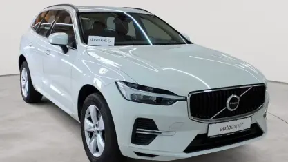 Brugt Volvo XC60 Momentum 197 HK (144 kW) 2022 Hvid SUV