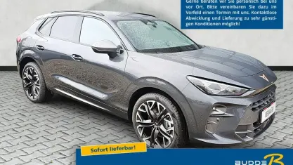 Neu Cupra Terramar 204 PS (150 kW) 2026 Timanfayagrau SUV