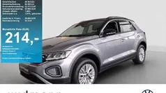 Gebraucht 2024 VW T-Roc Life SUV | 29.850 € (Fairer Preis)