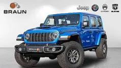 Hydro blue Gebraucht 2025 Jeep Wrangler Rubicon SUV | 110.850 € (Fairer Preis)