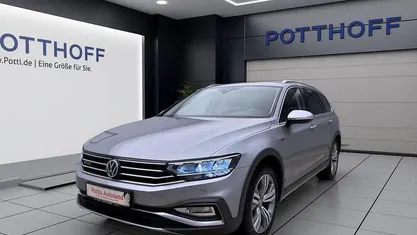 Gebraucht 2020 VW Passat Alltrack Kombi | 27.577 € (Fairer Preis)