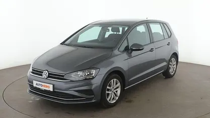 Gebraucht 2018 VW Golf Sportsvan Comfortline Van / Kleinbus | 13.730 € (Fairer Preis)