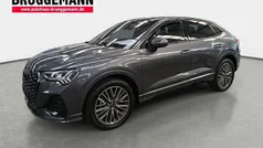 Grau Neu 2025 Audi Q3 Sportback S-Line SUV | 46.890 € (Fairer Preis)