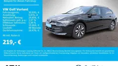 Gebraucht 2024 VW Golf VIII Goal Kombi | 30.930 € (Superpreis)
