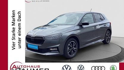 Gebraucht Skoda Fabia Monte Carlo 116 PS (85 kW) 2025 Grau Kleinwagen
