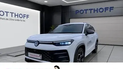 Usata VW Tayron R-line 272 CV (200 kW) 2025 Bianco SUV