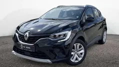 Blackpearlschwarz Gebraucht 2022 Renault Captur Zen SUV | 17.690 € (Fairer Preis)