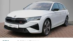 Gebraucht 2025 Skoda Octavia RS Kombi | 41.880 € (Fairer Preis)