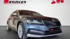 Grau Gebraucht 2020 Skoda Superb Scout 4x4 Kombi | 25.930 € (Fairer Preis)