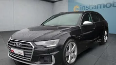 Schwarz Gebraucht 2021 Audi S6 Kombi | 45.949 € (Superpreis)