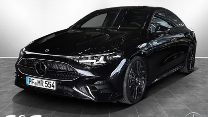 Gebraucht Mercedes CLA220 AMG 190 PS (139 kW) 2026 Limousine