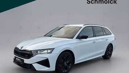 Gebraucht 2025 Skoda Octavia RS Kombi | 37.890 € (Fairer Preis)