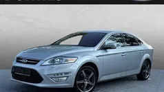 Weiß (frostweiß) Gebraucht 2012 Ford Mondeo ST-Line Kombi | 11.550 €