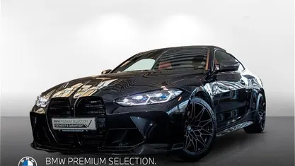 Gebraucht 2020 BMW M4 Shadowline Coupé | 69.908 €