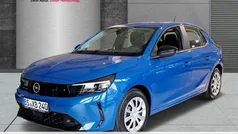 Blau Gebraucht 2023 Opel Corsa Edition Limousine | 15.950 € (Fairer Preis)