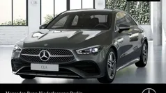 Mountain grau Gebraucht 2025 Mercedes CLA180 AMG Limousine | 38.750 € (Guter Preis)