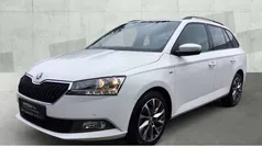 Gebraucht 2021 Skoda Fabia Clever Kombi | 15.380 € (Fairer Preis)