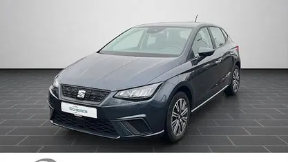 Magnetic grau metallic (metallic) Gebraucht 2024 Seat Ibiza Style Limousine | 17.800 € (Guter Preis)