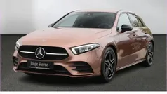 Andere farbe Gebraucht 2021 Mercedes A180 AMG | 25.450 € (Fairer Preis)
