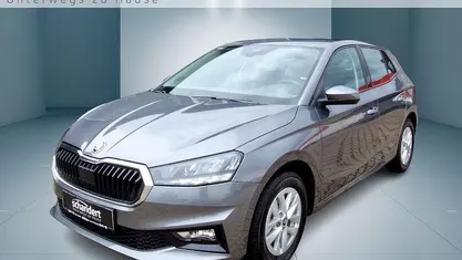 Neu 2025 Skoda Fabia Selection Limousine | 23.430 € (Fairer Preis)