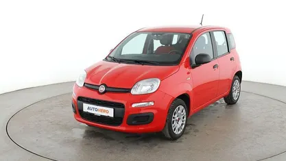 Gebraucht Fiat Panda Easy 69 PS (50 kW) 2021 Rot Limousine