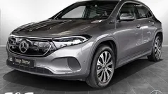Metalliclack mountaingrau Gebraucht 2021 Mercedes EQA250 Progressive SUV | 29.870 € (Fairer Preis)
