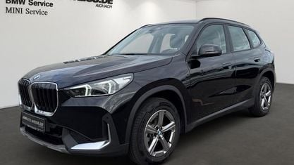 Occasion BMW X1 Performance 163 ch (119 kW) 2023 Noir SUV