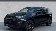 Schwarz (santoriniblack metallic) Gebraucht 2017 Land Rover Discovery Sport Dynamic SUV | 19.225 € (Fairer Preis)