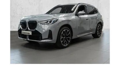 Używany BMW X3 M Sport 255 KM (187 kW) 2025 Szary SUV