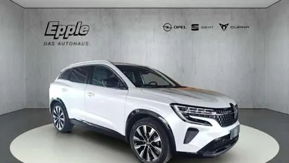 Nacre weiß Gebraucht 2023 Renault Austral Techno SUV | 23.890 € (Guter Preis)