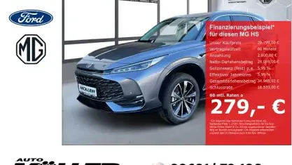 Gebraucht MG HS Luxury 272 PS (200 kW) 2025 Andere SUV