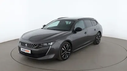 Gebraucht Peugeot 508 GT 224 PS (164 kW) 2021 Grau Kombi