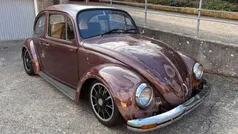 Violett Gebraucht 1983 VW Käfer Kleinwagen | 6.500 €