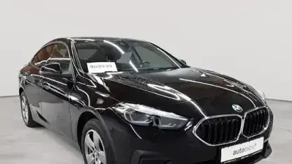 Gebraucht BMW 216 Advantage 116 PS (85 kW) 2022 Schwarz uni Coupé
