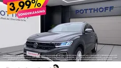 Grau Gebraucht 2024 VW T-Roc Life SUV | 21.777 € (Guter Preis)