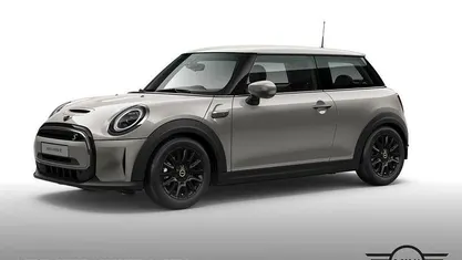 Gebraucht Mini Cooper SE Classic 75 kW (102 PS) 2023 Melting silver iii (silber) Kleinwagen