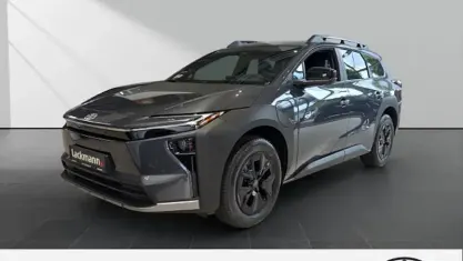 Neu Toyota bZ4X 164 kW (224 PS) 2026 Grau SUV