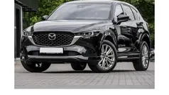 Schwarz Gebraucht 2023 Mazda CX-5 Takumi-Line SUV | 34.590 € (Guter Preis)