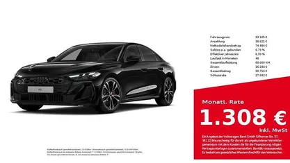 Gebraucht Audi A5 Sport 367 PS (269 kW) 2026 Limousine