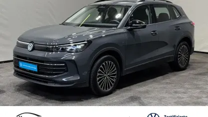 Gebraucht VW Tiguan Goal 131 PS (96 kW) 2025 Grau SUV