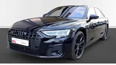 Schwarz Gebraucht 2025 Audi A8 Ambiente Limousine | 109.550 €