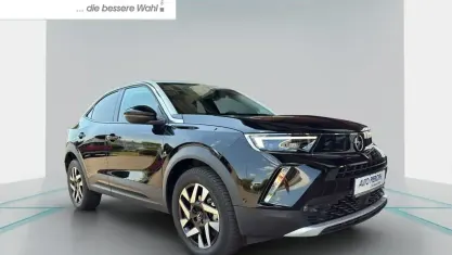 Gebraucht Opel Mokka Elegance 131 PS (96 kW) 2022 Schwarz SUV