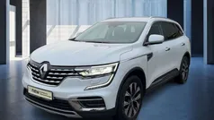 Kyanitweiß (weiß) Gebraucht 2023 Renault Koleos Techno SUV | 26.290 € (Fairer Preis)