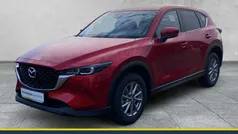 Rot Gebraucht 2025 Mazda CX-5 Center-Line SUV | 31.490 € (Superpreis)