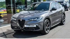 Gebraucht 2024 Alfa Romeo Stelvio Veloce SUV | 42.895 € (Fairer Preis)