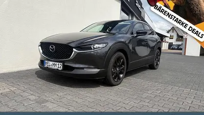 Gebraucht Mazda CX-30 Homura-Line 140 PS (102 kW) 2024 Andere farbe SUV